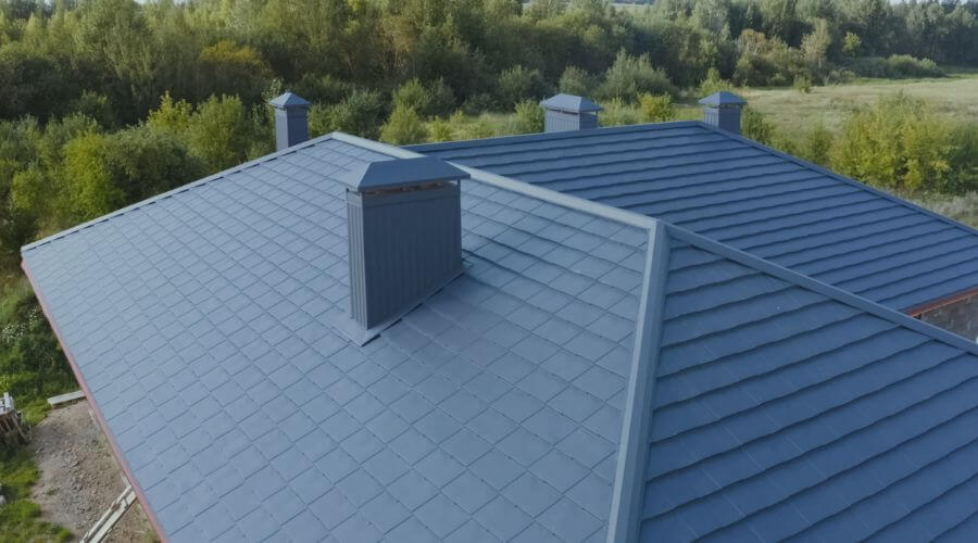EPDM Rubber Roofing in Calvin, OK